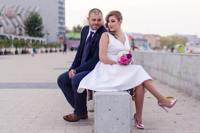 couple photoshoot romance