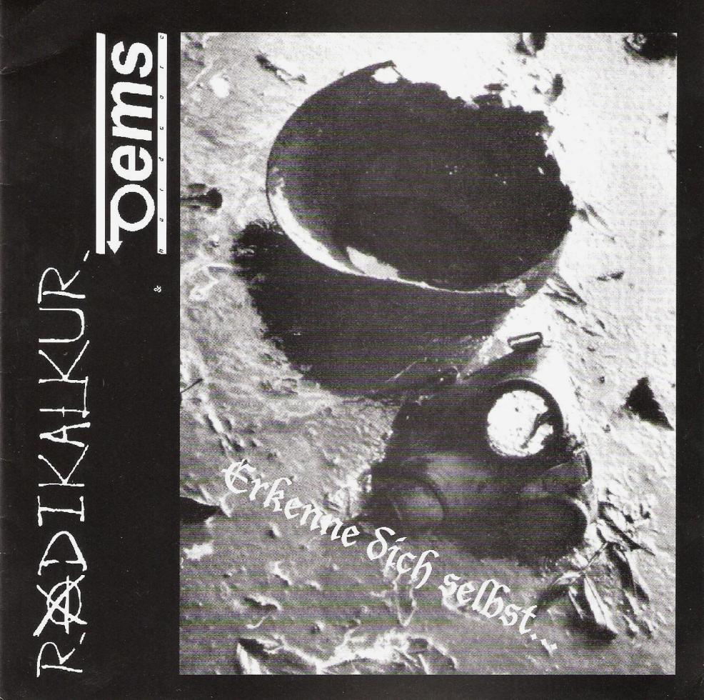 Radikalkur + E.M.S. - Erkenne Dich Selbst... Radikalkur + E.M.S. - Erkenne Dich Selbst...