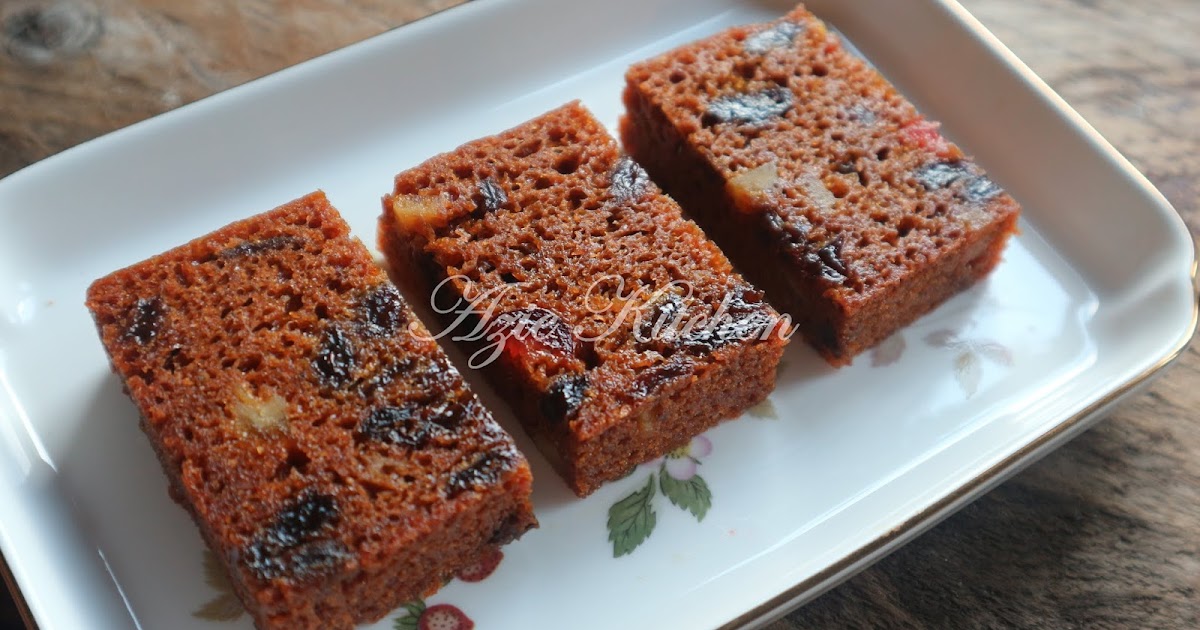 Kek Mangga Azie Kitchen  Kek Marble Trio lagi  Azie Kitchen / Kek