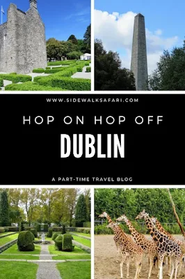 Hop on Hop off Dublin Sightseeing