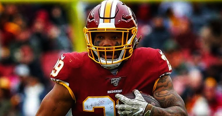 Derrius Guice in trouble beyond domestic violence arrest
