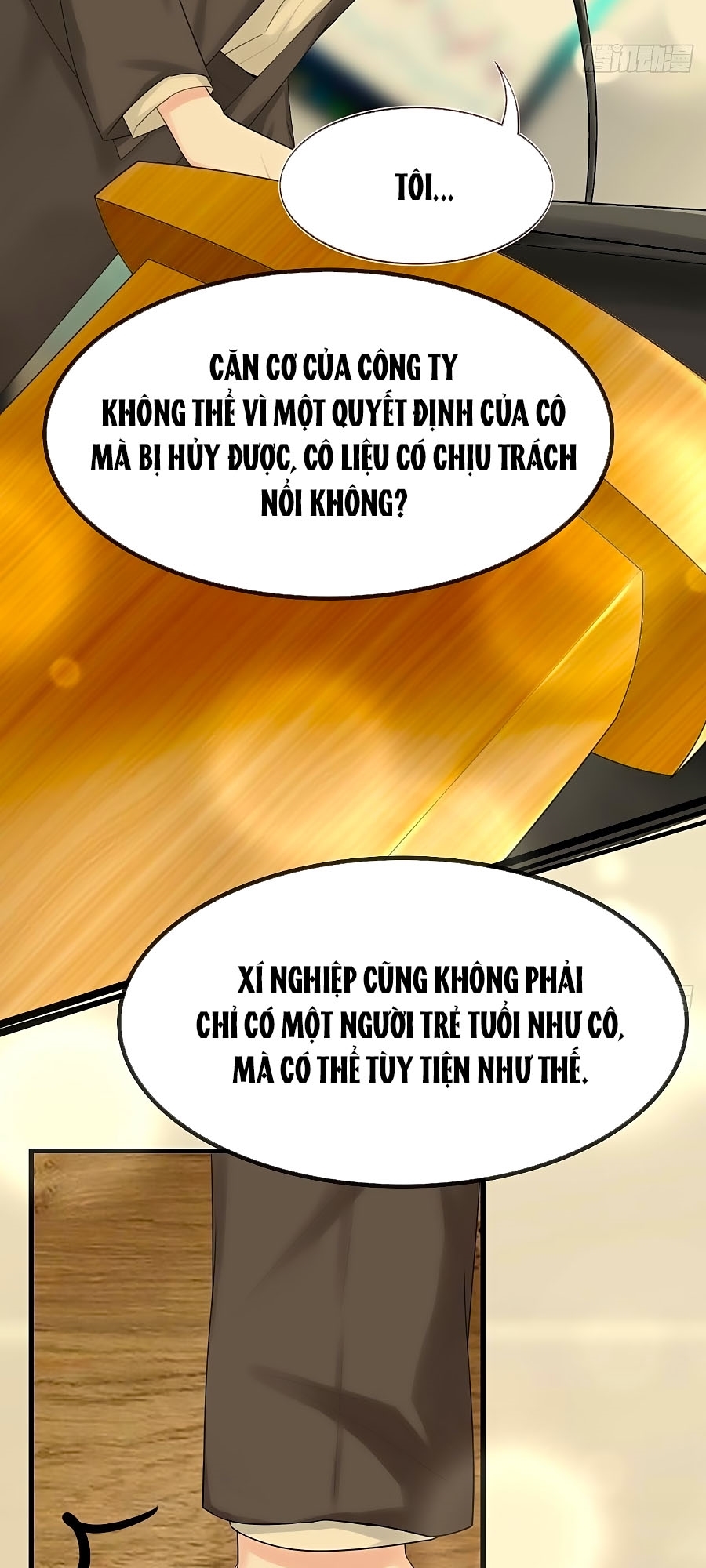 Tận Kiển Minh Thần Chapter 5 - TC Truyện