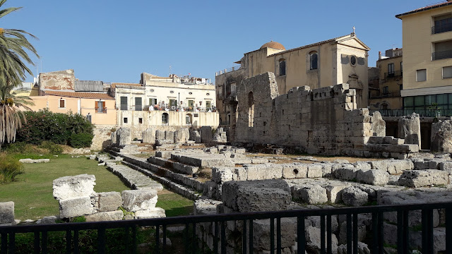 island of ortigia, syracuse sicily, sicily travel diary,