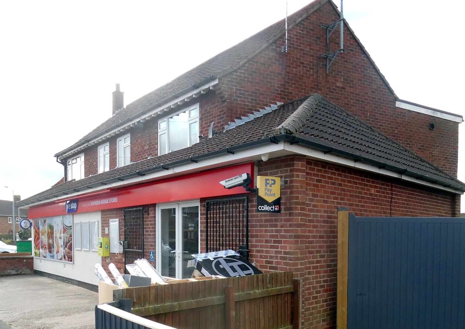 Nigel Fisher's Brigg Blog BRIGG 'CORNER' SHOPS PAST & PRESENT