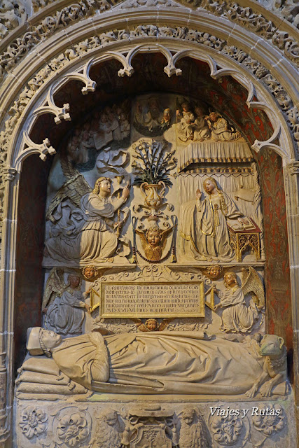 Catedral de Santo Domingo de la Calzada, la Rioja