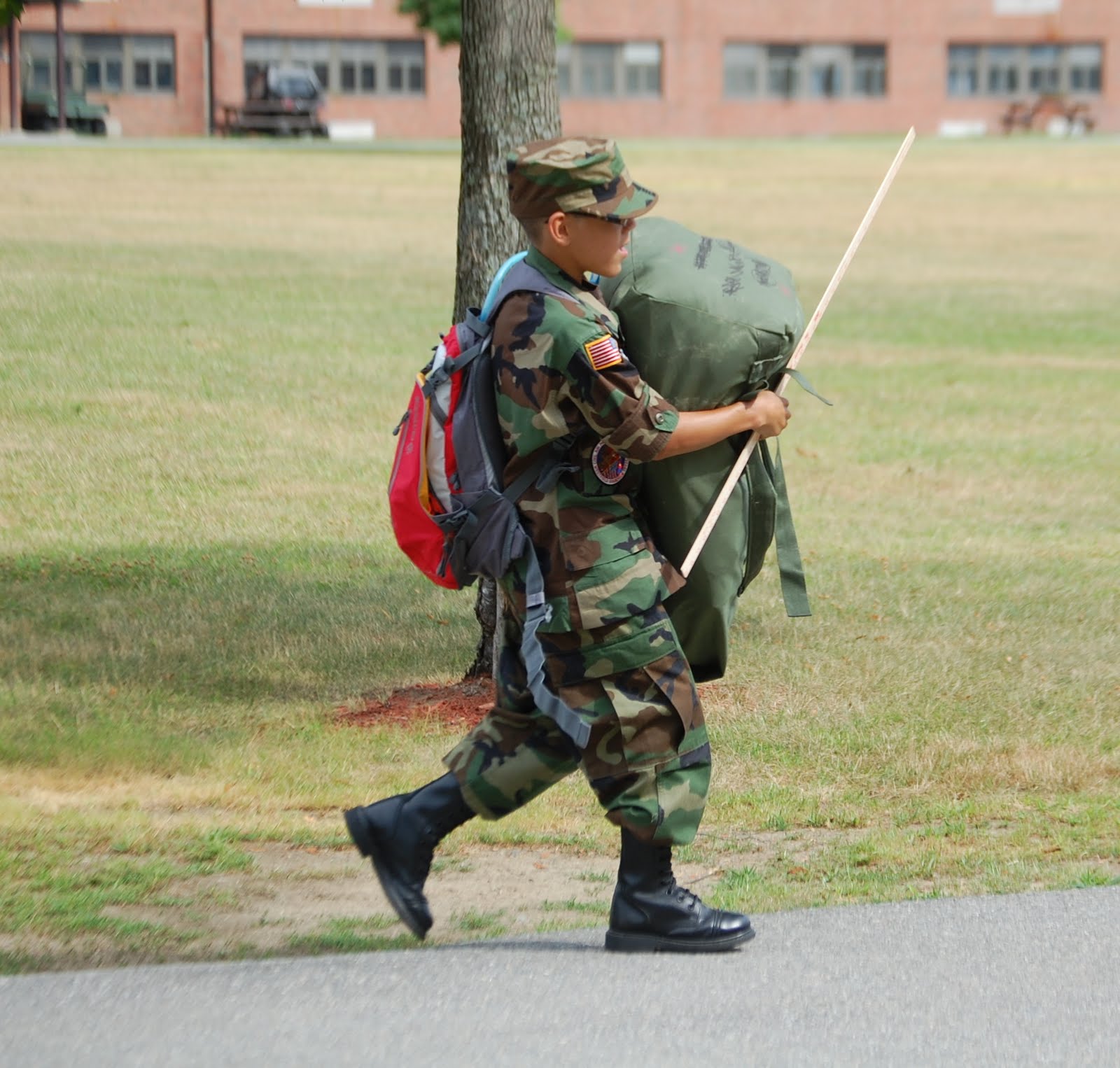 Massachusetts Wing, Civil Air Patrol