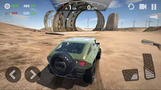 Descargar Ultimate Offroad Simulator MOD APK Dinero Infinito Gratis para Android 5