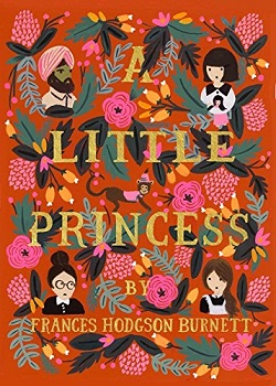 sesión invadir Inspiración Secretos Literarios: La Princesita de Frances Hodgson Burnett