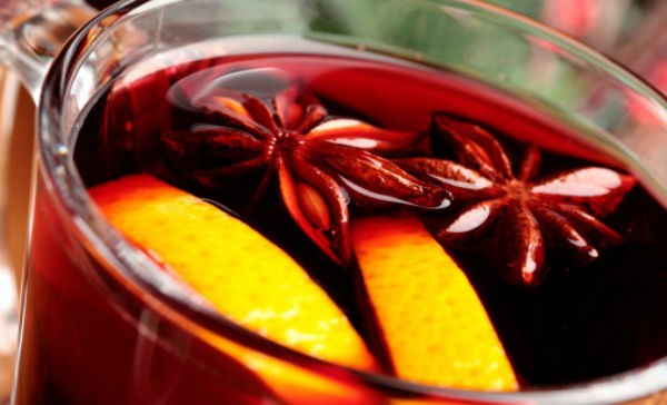 10 arguments pour boire du vin chaud