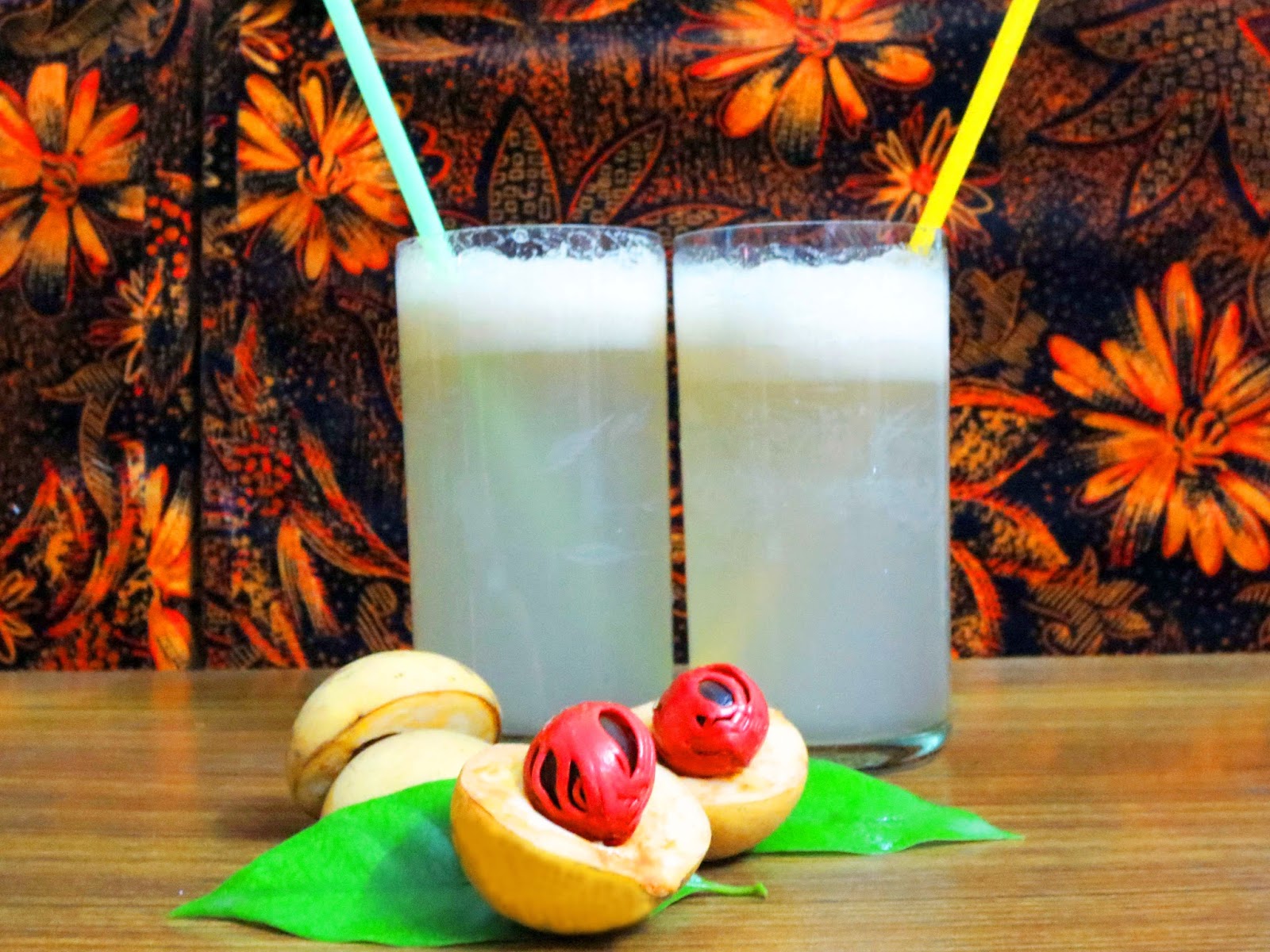 Nutmeg Juice Recipe(Vegetable/Herbal Juice Recipe) Kottayam Kitchen