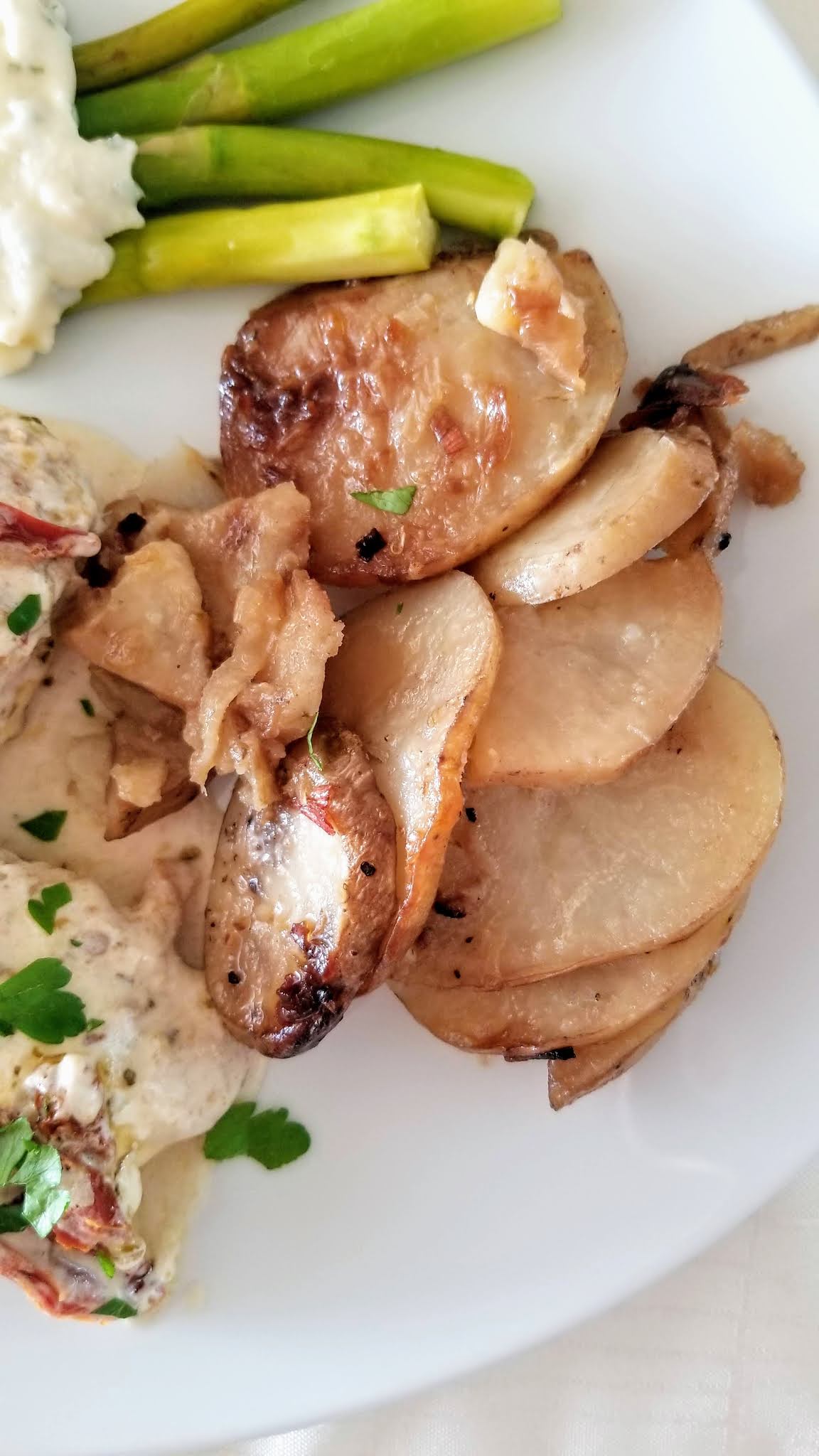 Hot and Cold Running Mom Just my Stuff Slow Cooker Lipton Onion Soup