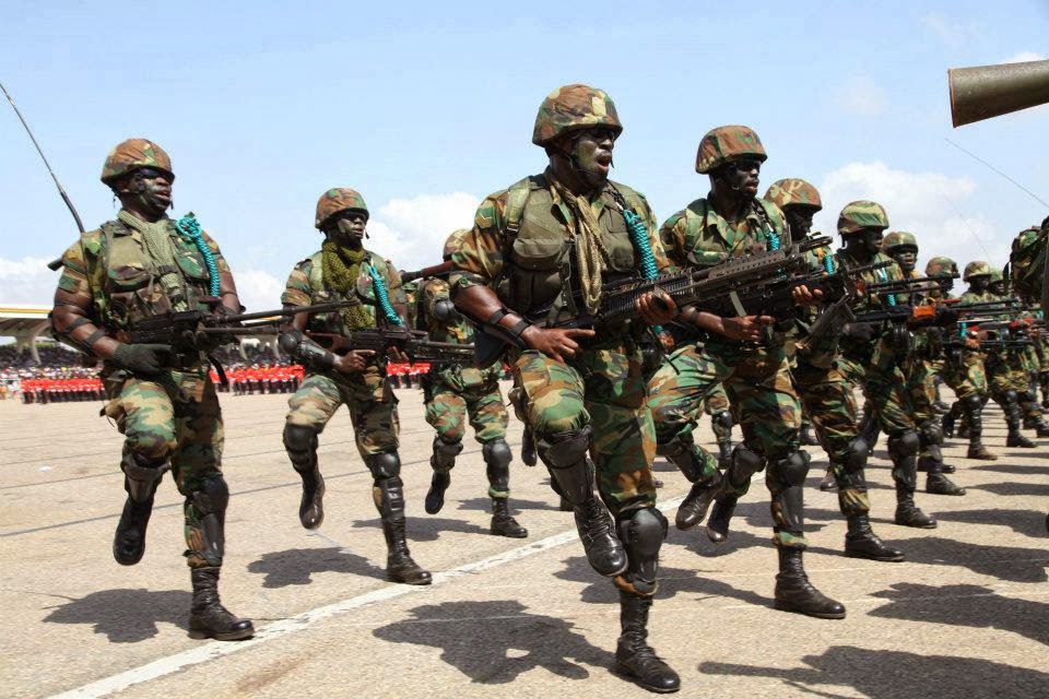 world-military-and-police-forces-ghana