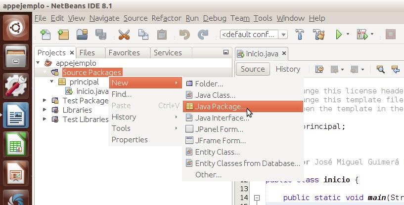 TutorialesJosem: Como Crear Ventana Java manualmente facilmente y sin ...