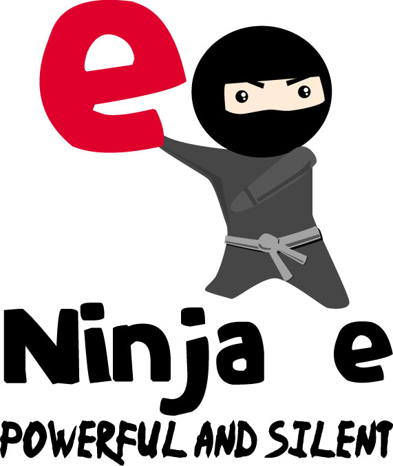 Peacocks and Penguins in the Classroom: Ninja e