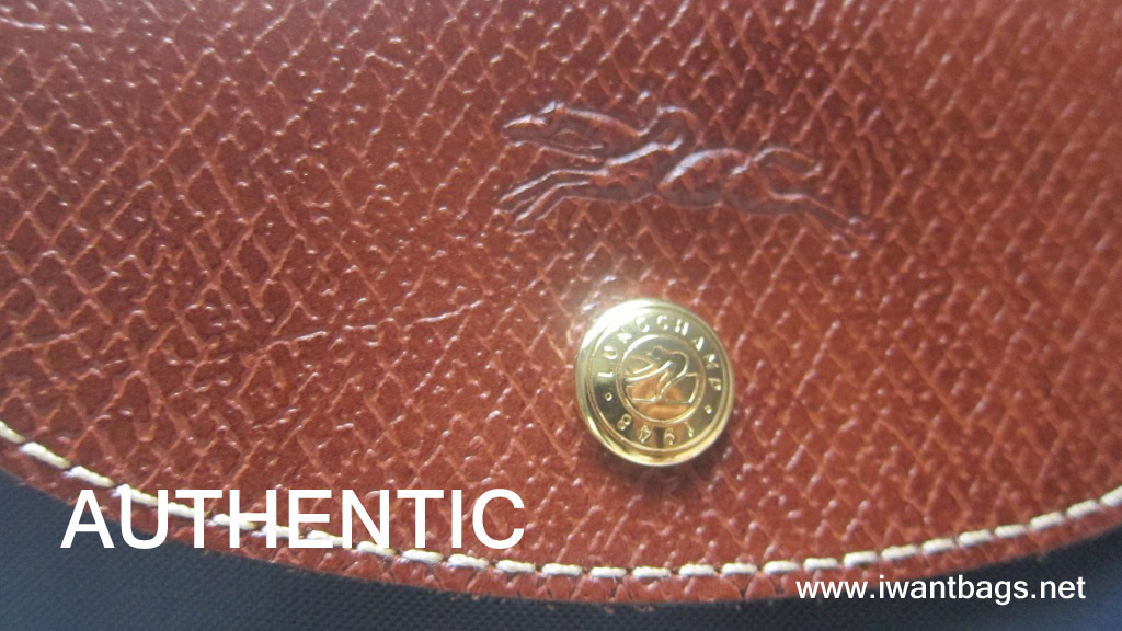 authenticate longchamp