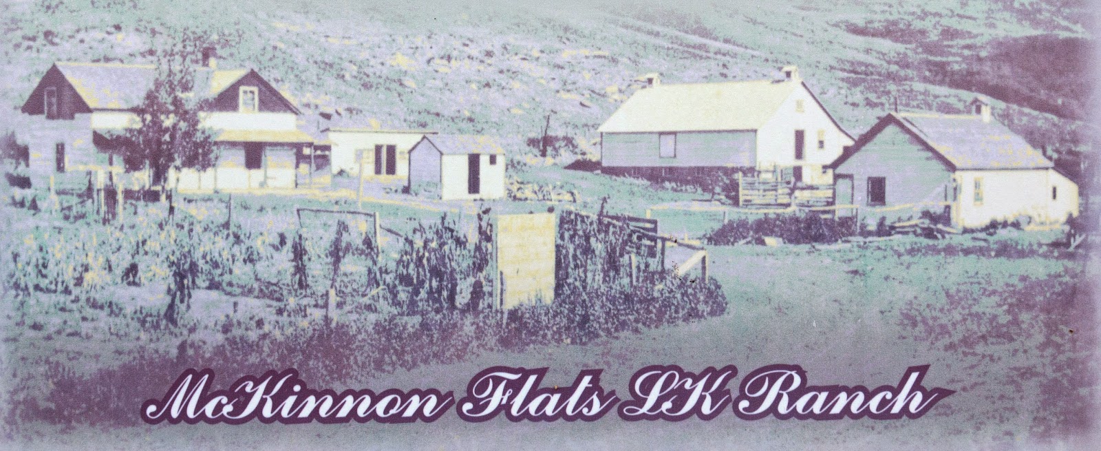 Jerry's Journal: The LK Ranch