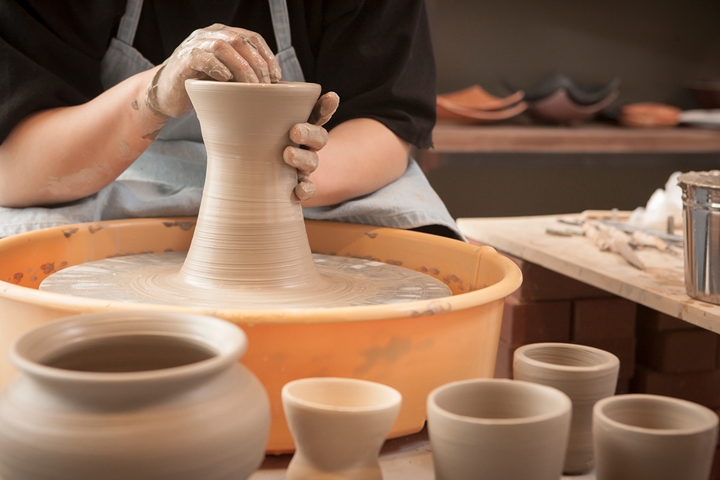 Icheon Pottery Korea
