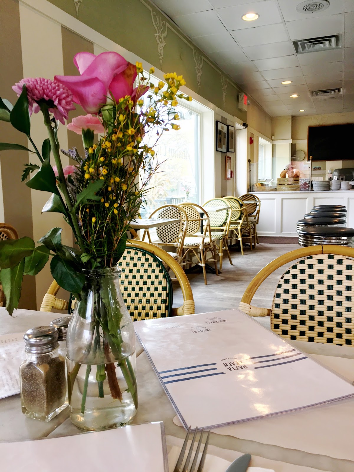 P.S. by Macaron Hoarder Pasta Beach Newport