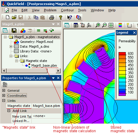 Todo relacionado con la electricidad: QUICKFIELD