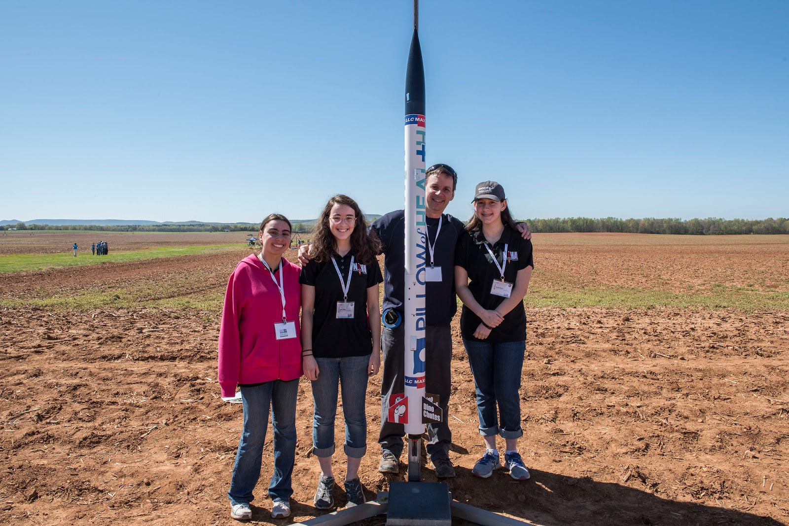 Friends of NASA 2017 NASA Student Launch
