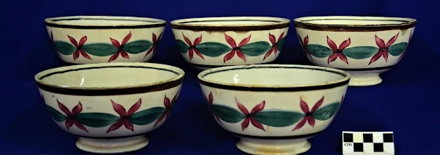 Hand Painted Ceramics from the Arevalo Shoal Shipwreck [Maritime Archeology]