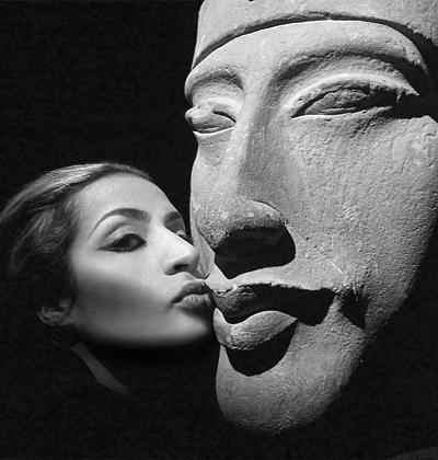 Suzy Kassem Egypt Alexandria Museum