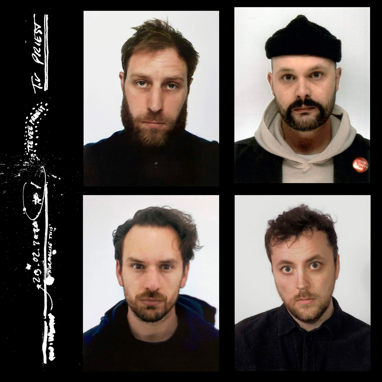 Breaking More Waves Introducing TV Priest