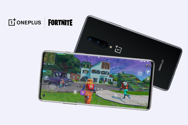 Fortnite pe telefon