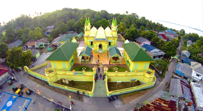 Masyarakat Sambut Baik Rencana Pemerintah Revitalisasi Pulau Penyengat