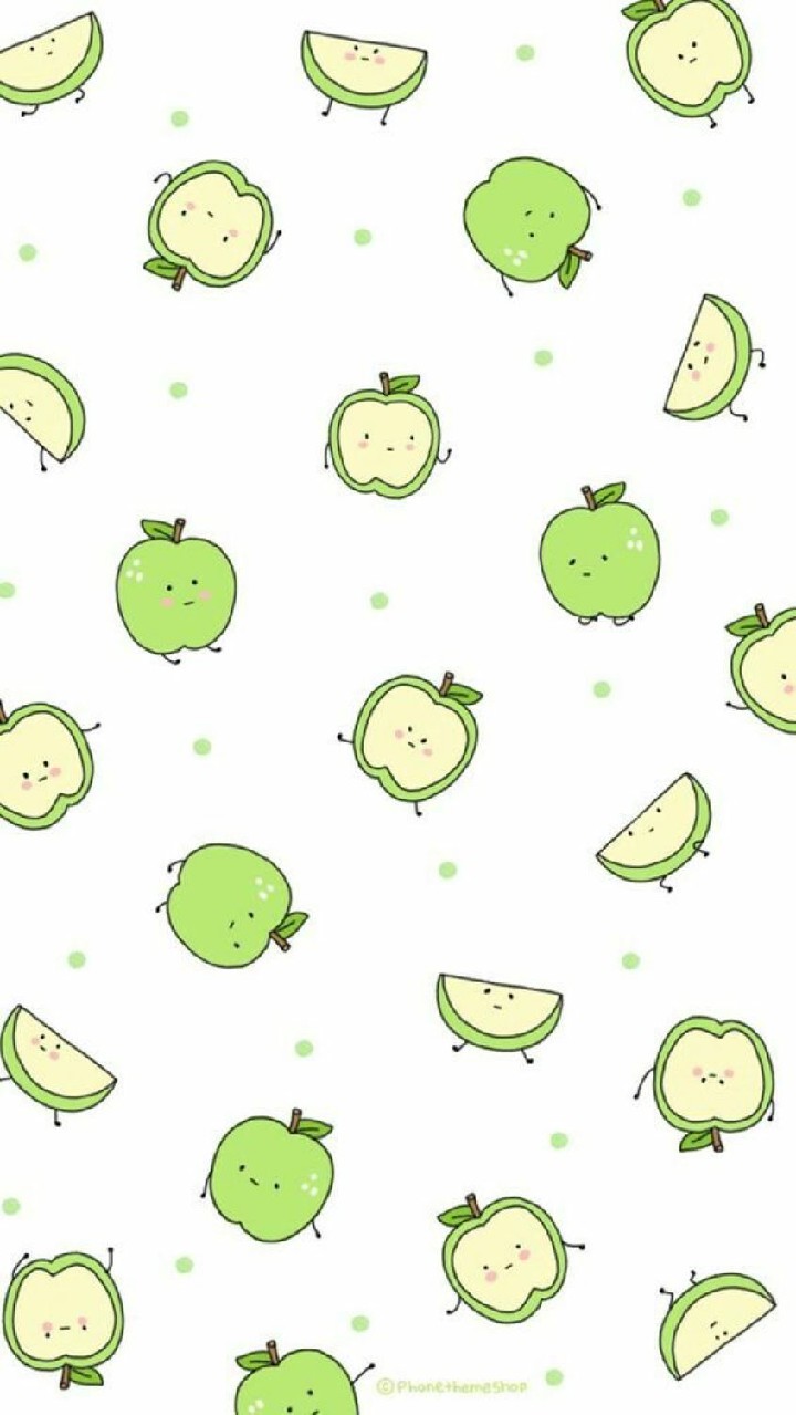 Sticker trái cây cute  Kỷ Nguyên Làm Đẹp