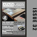 Atari y C64 se enfrentan en nuevo número de la revista Atari User