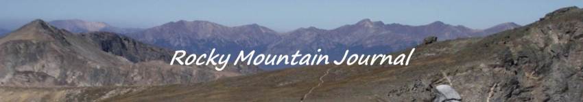 Rocky Mountain Journal