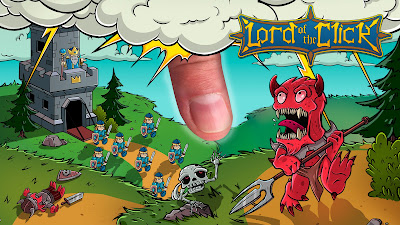 Lord Of The Click Game Logo
