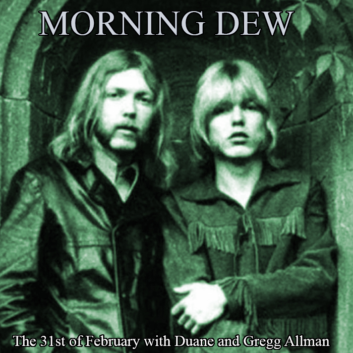 Albums That Should Exist The Allman Brothers Band (31st of February