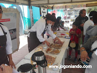 LA COCINA  MANQ´A  CHUCUA LA VACA.