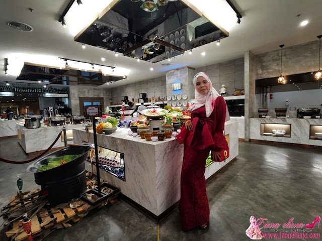 Buffet Ramadhan 2020 Hotel Armada Petaling Jaya