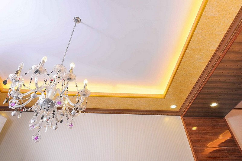 Model Plafon Tripleks Tampil Rapi Minimalis Rumahminimalispro Com