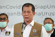 Doni Monardo Bersama Ketua MPR, Mengajak Masyarakat Gotong Royong dan Bersatu Melawan Covid-19