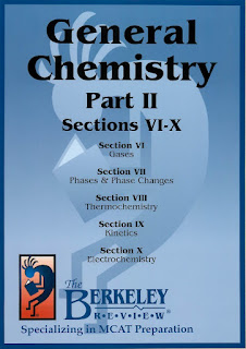 The Berkeley Review MCAT General Chemistry Part 2