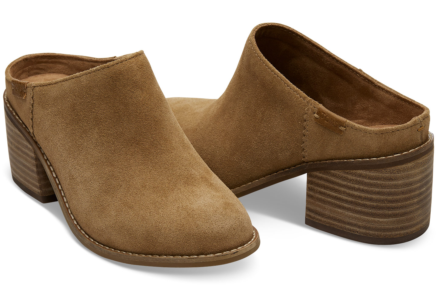 Shoe of the Day | TOMS Leila Mules | SHOEOGRAPHY