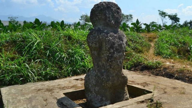 Jalur pendakian gunung raung via kalibaru