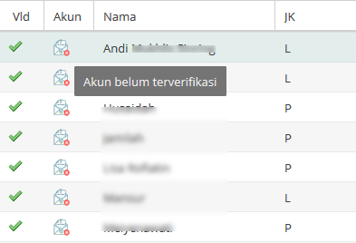 Cara Verifikasi Akun PTK dan Operator di laman ptk.datadik.kemdikbud.go.id