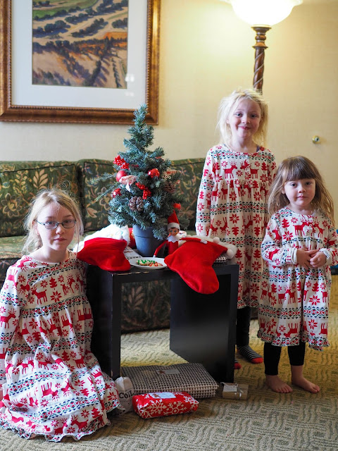 Little Hiccups: Holiday Pajamas for the Kids