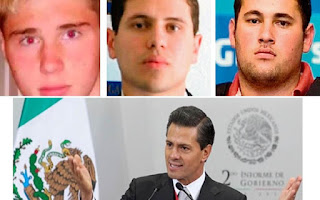 SECUESTRAN AL HIJO DE EDGAR VALDEZ VILLAREAL ALIAS LA BARBIE: 2016