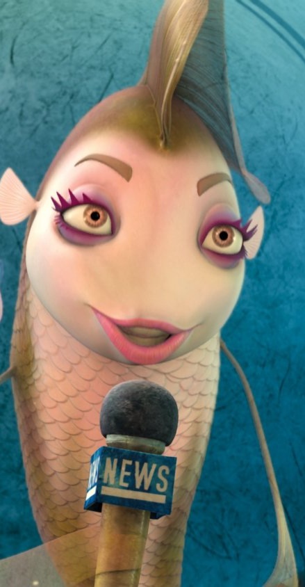 Music N More Shark Tale Characters music-n-more-shark-tale-characters