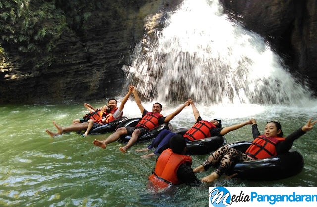 Santirah River Tubing, Wisata Air Yang Penuh Petualangan
