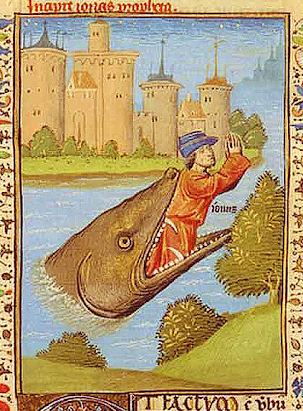 Jonas et la Baleine