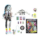 Monster High Frankie Stein Welcome Comittee Doll