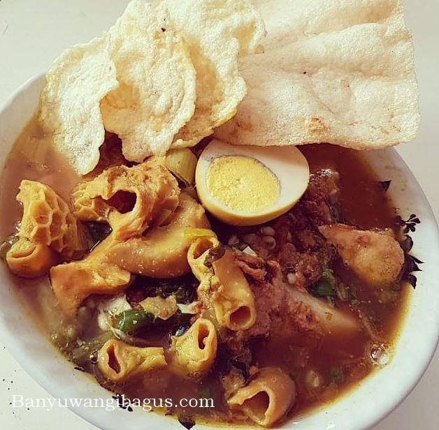 Cari Rujak Soto Di Banyuwangi Ini Daftar Warung Penjualnya Yang Rekomended