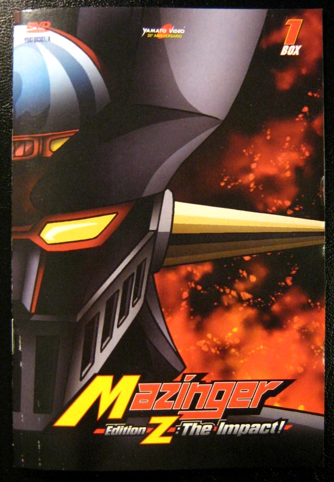 GO NAGAI FAN CLUB ITALY Kabuto